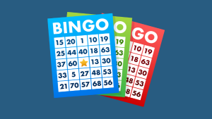 Bingo (Ages 18+) Bingo (Ages 18+)